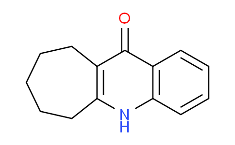 CAS No. 5220-39-3, 7,8,9,10-Tetrahydro-5H-cyclohepta[b]quinolin-11(6H)-one