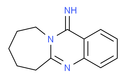 CAS No. 58314-93-5, 7,8,9,10-Tetrahydroazepino[2,1-b]quinazolin-12(6H)-imine