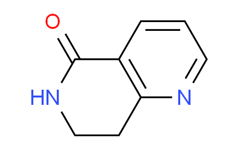 CAS No. 155058-02-9, 7,8-Dihydro-1,6-naphthyridin-5(6H)-one