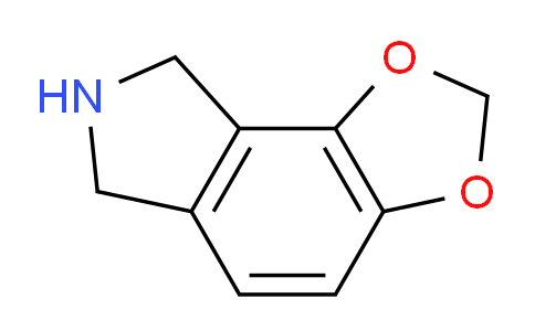 CAS No. 1319740-28-7, 7,8-Dihydro-6H-[1,3]dioxolo[4,5-e]isoindole