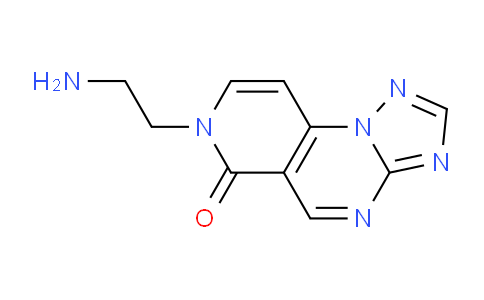 CAS No. 1374509-70-2, 7-(2-Aminoethyl)pyrido[3,4-e][1,2,4]triazolo[1,5-a]pyrimidin-6(7H)-one