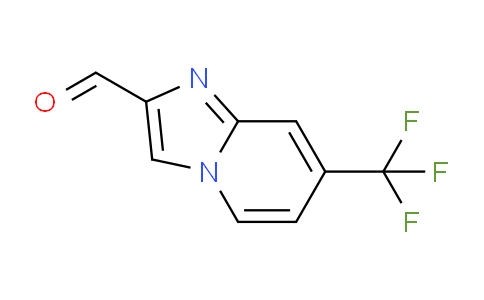 DY680240 | 881841-22-1 | 7-(Trifluoromethyl)imidazo[1,2-a]pyridine-2-carbaldehyde