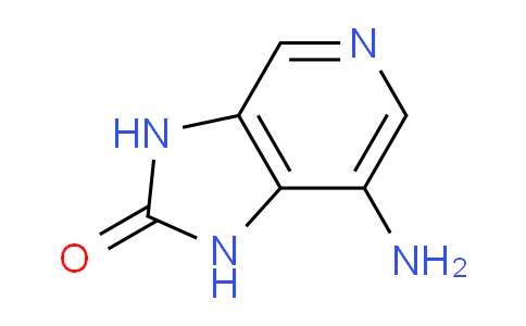 CAS No. 784999-93-5, 7-Amino-1H-imidazo[4,5-c]pyridin-2(3H)-one