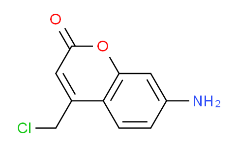 CAS No. 147963-22-2, 7-Amino-4-(chloromethyl)-2H-chromen-2-one