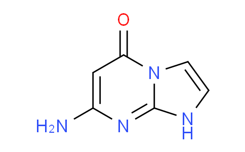 CAS No. 1018125-19-3, 7-Aminoimidazo[1,2-a]pyrimidin-5(1H)-one
