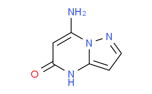 CAS No. 89418-10-0, 7-Aminopyrazolo[1,5-a]pyrimidin-5(4H)-one