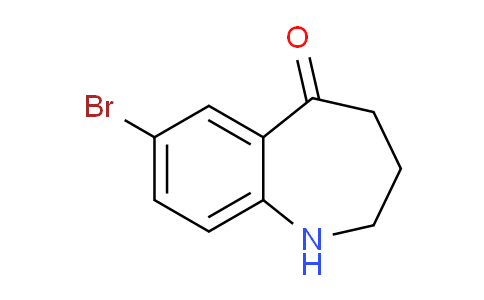 CAS No. 3951-89-1, 7-Bromo-3,4-dihydro-1H-benzo[b]azepin-5(2H)-one