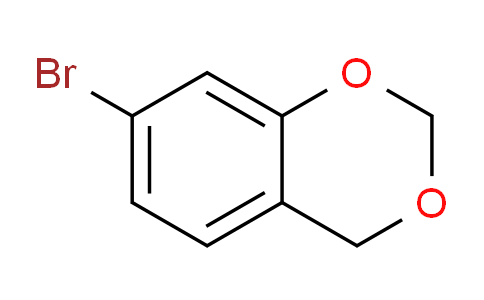 CAS No. 499770-95-5, 7-Bromo-4H-benzo[d][1,3]dioxine