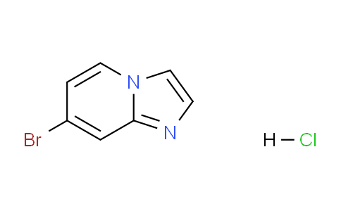 CAS No. 1252686-44-4, 7-Bromoimidazo[1,2-a]pyridine hydrochloride
