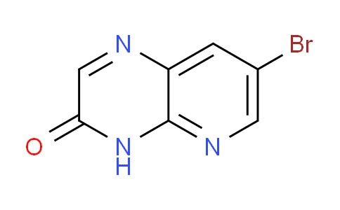 CAS No. 957107-12-9, 7-Bromopyrido[3,2-b]pyrazin-3(4H)-one