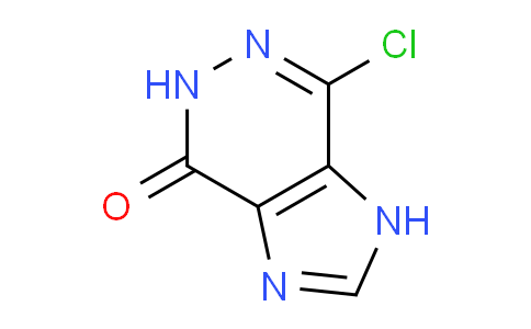CAS No. 28683-00-3, 7-Chloro-1H-imidazo[4,5-d]pyridazin-4(5H)-one