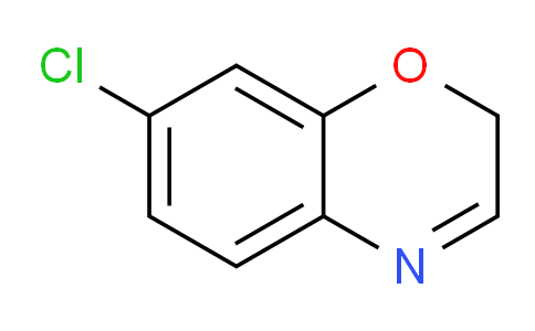 CAS No. 1209893-43-5, 7-Chloro-2H-benzo[b][1,4]oxazine