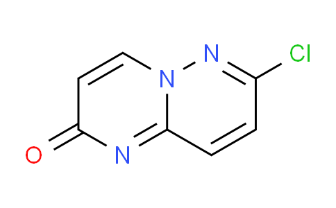 CAS No. 88820-44-4, 7-Chloro-2H-pyrimido[1,2-b]pyridazin-2-one