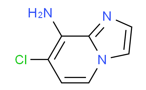 CAS No. 1357946-45-2, 7-Chloroimidazo[1,2-a]pyridin-8-amine