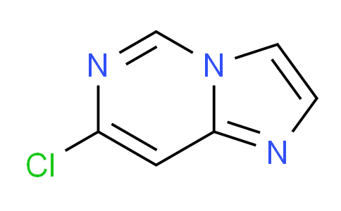 CAS No. 55662-71-0, 7-Chloroimidazo[1,2-c]pyrimidine