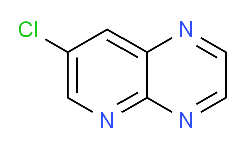 CAS No. 116081-22-2, 7-Chloropyrido[2,3-b]pyrazine