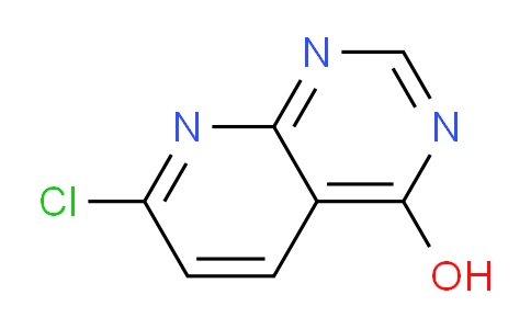 CAS No. 552331-43-8, 7-Chloropyrido[2,3-d]pyrimidin-4-ol