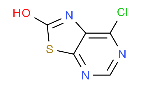 CAS No. 120209-33-8, 7-Chlorothiazolo[5,4-d]pyrimidin-2-ol