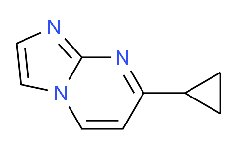 CAS No. 375857-72-0, 7-Cyclopropylimidazo[1,2-a]pyrimidine