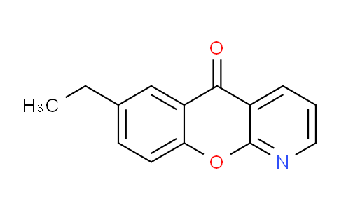 DY680774 | 53944-31-3 | 7-Ethyl-5H-chromeno[2,3-b]pyridin-5-one