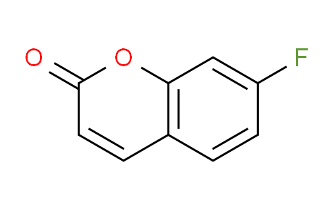 CAS No. 71428-25-6, 7-Fluoro-2H-chromen-2-one
