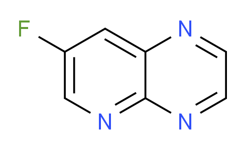 CAS No. 1260657-02-0, 7-Fluoropyrido[2,3-b]pyrazine