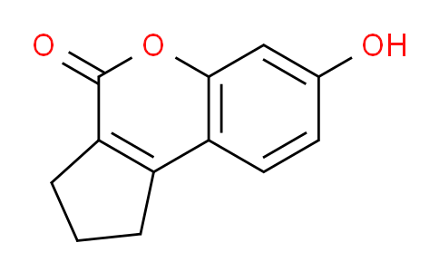 CAS No. 21260-41-3, 7-Hydroxy-2,3-dihydrocyclopenta[c]chromen-4(1H)-one