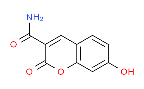CAS No. 19088-69-8, 7-Hydroxy-2-oxo-2H-chromene-3-carboxamide