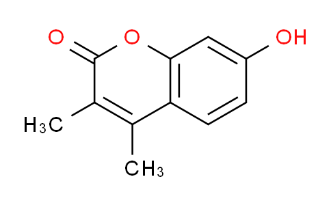 CAS No. 2107-78-0, 7-Hydroxy-3,4-dimethyl-2H-chromen-2-one
