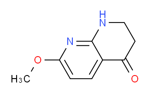 CAS No. 82070-49-3, 7-Methoxy-2,3-dihydro-1,8-naphthyridin-4(1H)-one