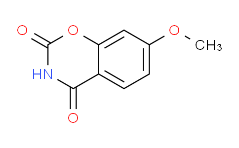 CAS No. 37895-24-2, 7-Methoxy-2H-benzo[e][1,3]oxazine-2,4(3H)-dione