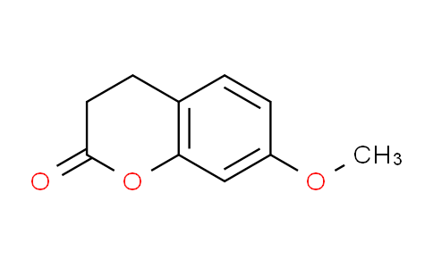 CAS No. 20921-02-2, 7-Methoxychroman-2-one