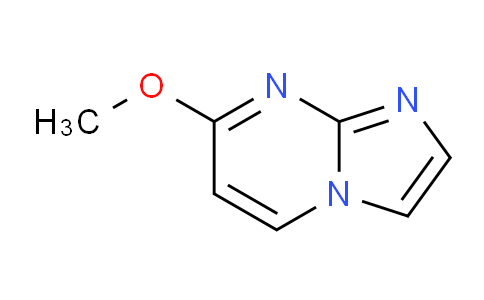 CAS No. 375857-78-6, 7-Methoxyimidazo[1,2-a]pyrimidine