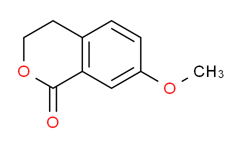 CAS No. 34014-49-8, 7-Methoxyisochroman-1-one