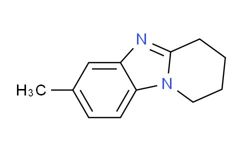 CAS No. 18390-15-3, 7-Methyl-1,2,3,4-tetrahydrobenzo[4,5]imidazo[1,2-a]pyridine