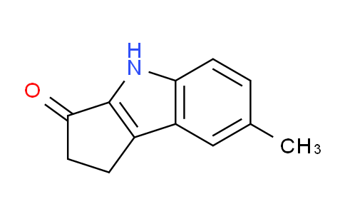 CAS No. 261163-66-0, 7-Methyl-1,2-dihydrocyclopenta[b]indol-3(4H)-one