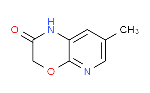 CAS No. 1198154-56-1, 7-Methyl-1H-pyrido[2,3-b][1,4]oxazin-2(3H)-one