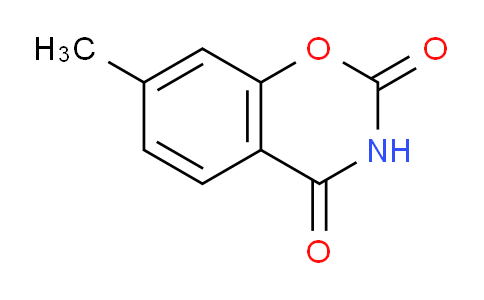 CAS No. 24088-77-5, 7-Methyl-2H-benzo[e][1,3]oxazine-2,4(3H)-dione