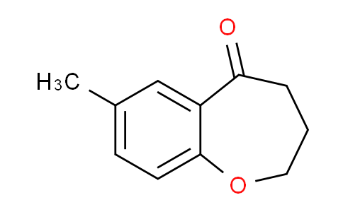 CAS No. 41177-66-6, 7-Methyl-3,4-dihydrobenzo[b]oxepin-5(2H)-one