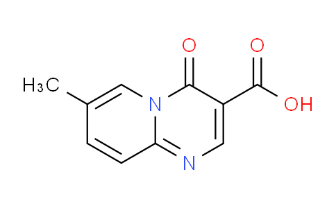 CAS No. 33359-68-1, 7-Methyl-4-oxo-4H-pyrido[1,2-a]pyrimidine-3-carboxylic acid