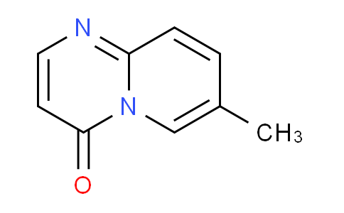 CAS No. 23443-20-1, 7-Methyl-4H-pyrido[1,2-a]pyrimidin-4-one