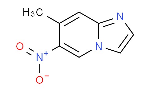 MC681095 | 960505-77-5 | 7-Methyl-6-nitroimidazo[1,2-a]pyridine