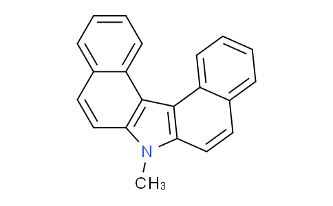 CAS No. 27093-62-5, 7-Methyl-7H-dibenzo[c,g]carbazole