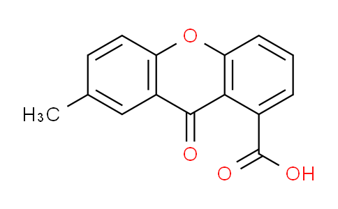 CAS No. 1312760-31-8, 7-Methyl-9-oxo-9H-xanthene-1-carboxylic acid
