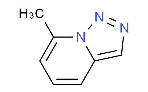 CAS No. 78539-91-0, 7-Methyl-[1,2,3]triazolo[1,5-a]pyridine