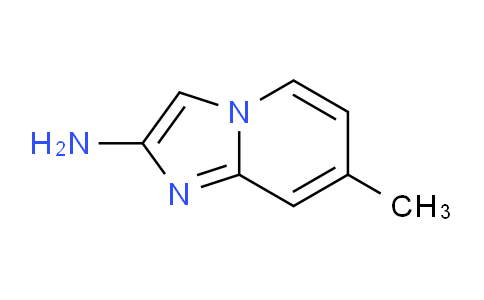 CAS No. 1260854-91-8, 7-Methylimidazo[1,2-a]pyridin-2-amine
