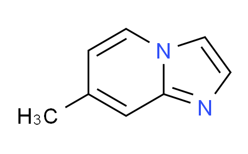 CAS No. 874-39-5, 7-Methylimidazo[1,2-a]pyridine