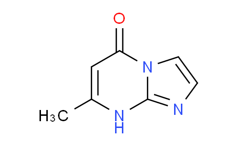 CAS No. 39567-76-5, 7-Methylimidazo[1,2-a]pyrimidin-5(8H)-one