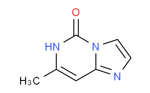 CAS No. 55662-67-4, 7-Methylimidazo[1,2-c]pyrimidin-5(6H)-one