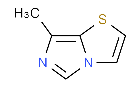 CAS No. 165666-89-7, 7-Methylimidazo[5,1-b]thiazole